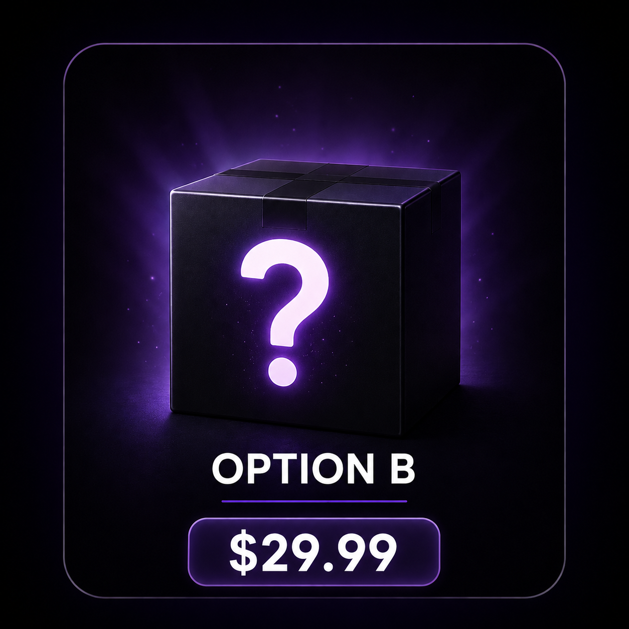 Mystery B