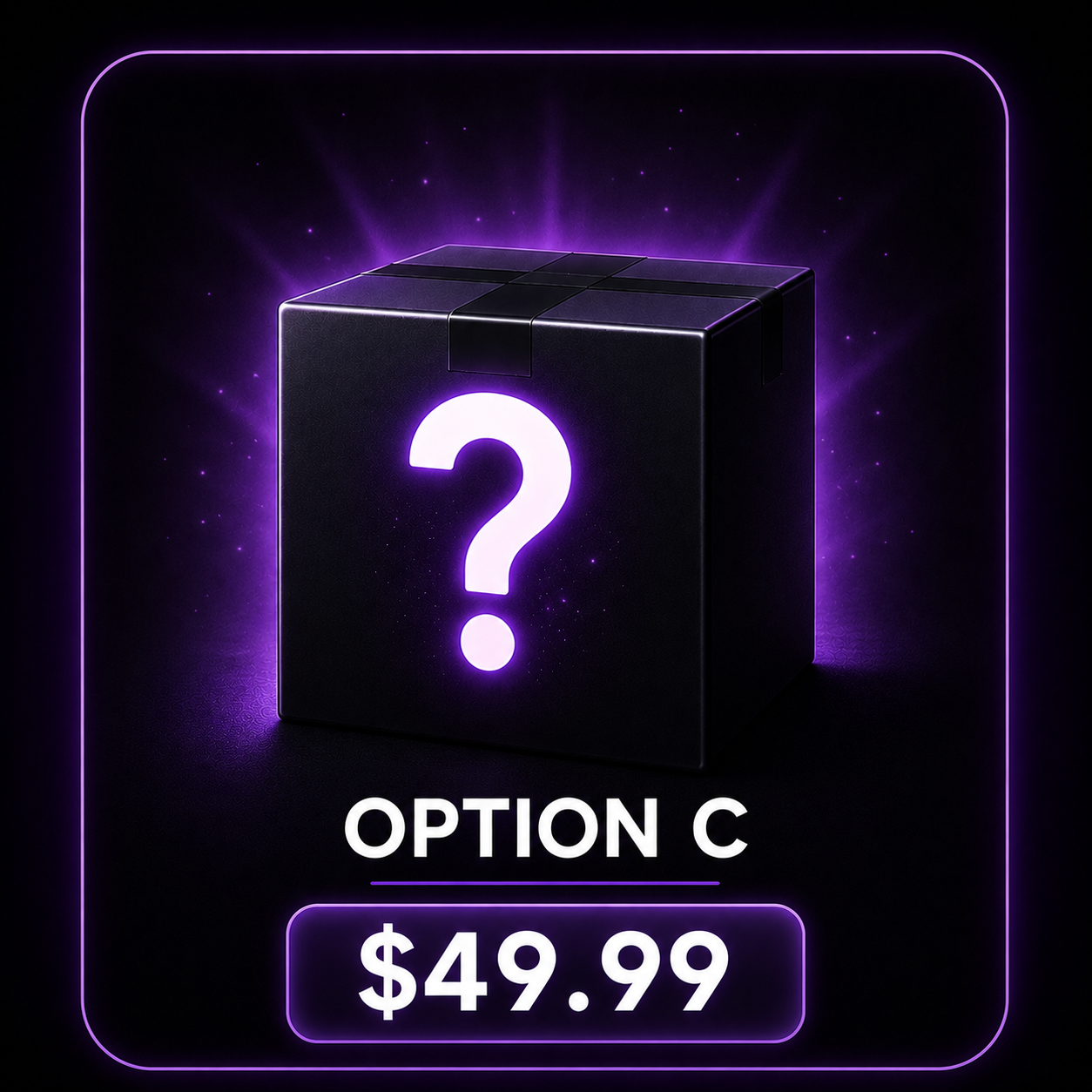 Mystery C