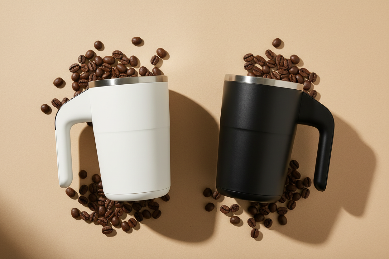Tornado Cup Flat Lay