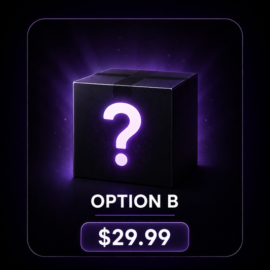 Mystery B