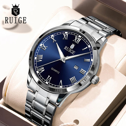 ⌚ MEN’S CLASSIC LUXURY WATCH 2nd Ed