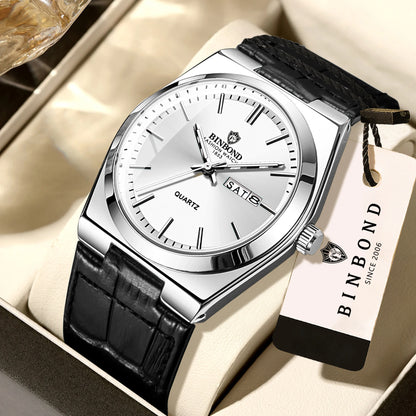 ⌚ MEN’S CLASSIC LUXURY WATCH First Ed