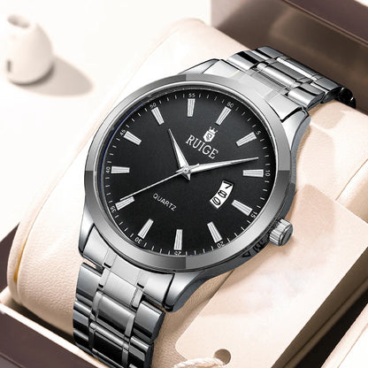 ⌚ MEN’S CLASSIC LUXURY WATCH 2nd Ed