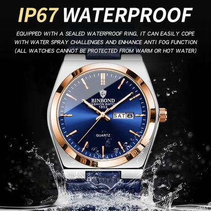 ⌚ MEN’S CLASSIC LUXURY WATCH First Ed