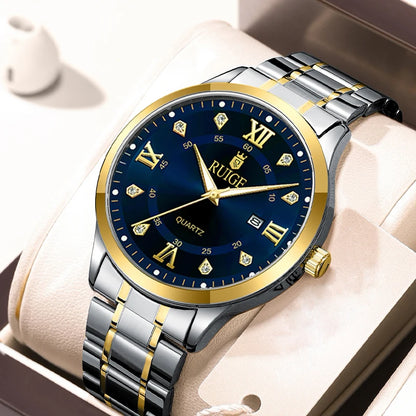 ⌚ MEN’S CLASSIC LUXURY WATCH 2nd Ed