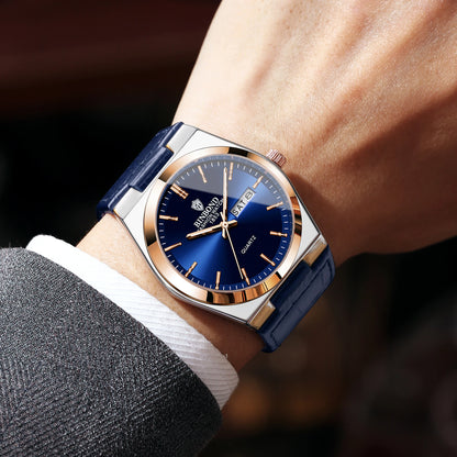 ⌚ MEN’S CLASSIC LUXURY WATCH First Ed