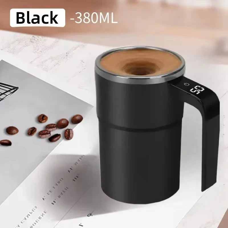 ☕ Tornado Cup