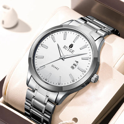 ⌚ MEN’S CLASSIC LUXURY WATCH 2nd Ed