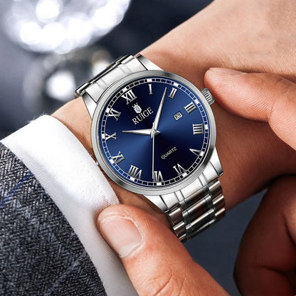 ⌚ MEN’S CLASSIC LUXURY WATCH 2nd Ed