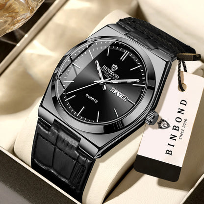 ⌚ MEN’S CLASSIC LUXURY WATCH First Ed