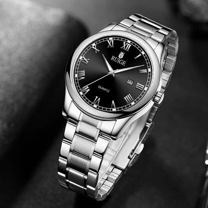 ⌚ MEN’S CLASSIC LUXURY WATCH 2nd Ed
