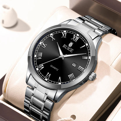 ⌚ MEN’S CLASSIC LUXURY WATCH 2nd Ed