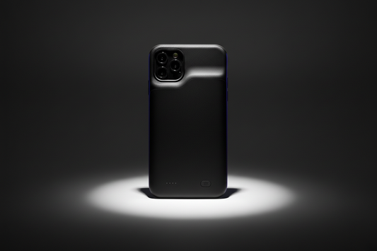 Charger Case - Colored Lighting